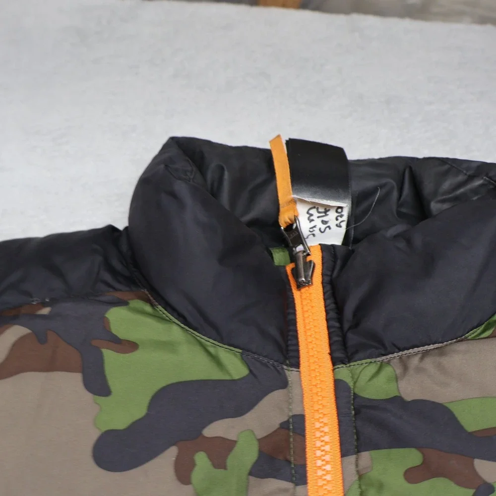 The North Face blemish this